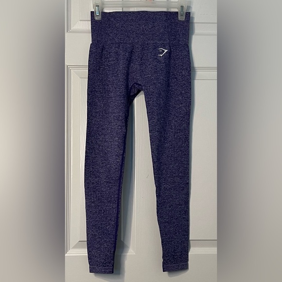 Gymshark Pants - Gymshark Purple Leggings EUC